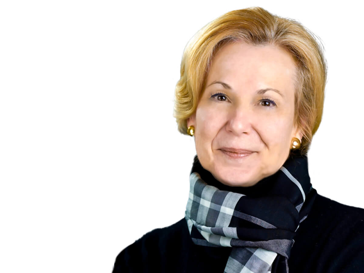 Picture of Dr. Deborah Birx the Chief Medical Science Advisor on the ActivePure advisory Board